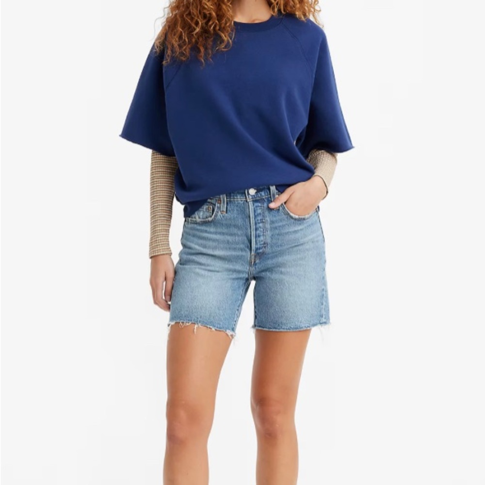 Levi’s Mid-length shorts 27